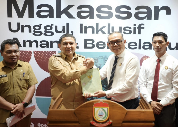 Berpolemik, Pemkot Makassar Terima Sertipikat Tanah Di Kec. Manggala, Nilai Capai Rp90 Miliar