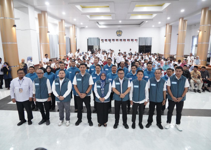 Pemkab Gowa Gandeng Baznas-Lacak Atasi Kemiskinan Ekstrem