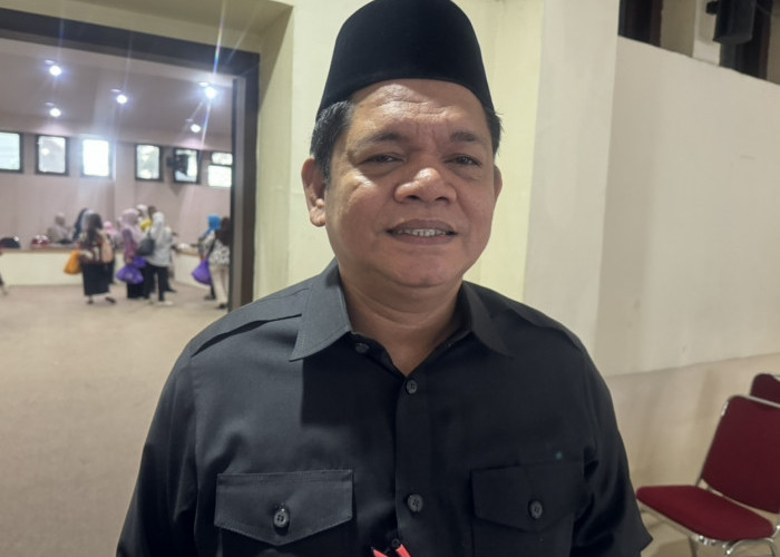 Legislator PPP, Pasruddin Rusli Puji Kinerja Sekwan DPRD Makassar: Salah Satu yang Terbaik