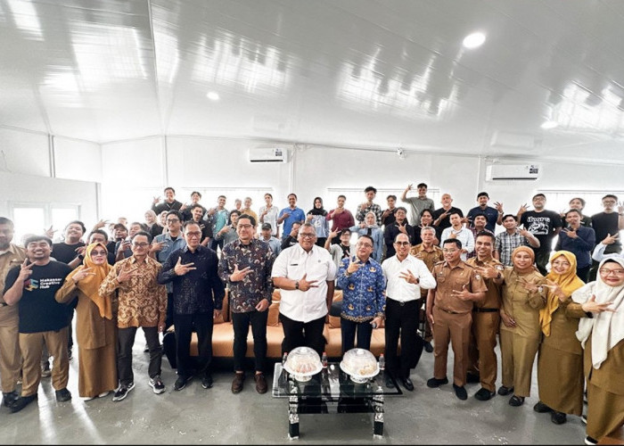 Dispar Makassar Fasilitasi Sertifikasi Kompetensi Profesi Subsektor Ekonomi Kreatif Khusus Fotografi