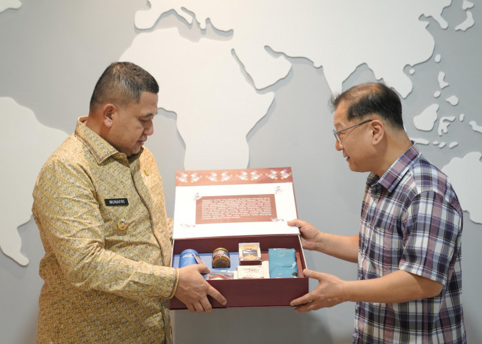 Forum APEKSI: Produk Dekranasda Makassar jadi Souvenir untuk Duta Besar