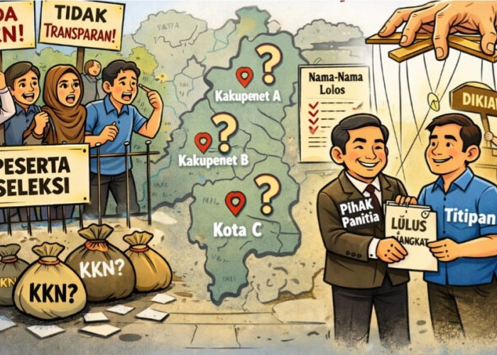 Dinilai Tidak Transparan, Penempatan Koordinator Fasilitator BSPS di Sulsel Terkesan Diatur