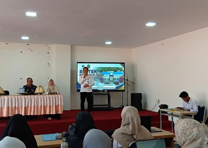 Takalar Hadirkan Aplikasi Perpustakaan Digital KIBACA, Warga Bisa Akses Ribuan Buku 24 Jam
