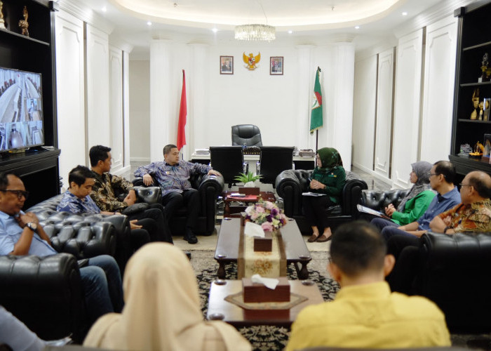 Matangkan IPAL Losari, Wali Kota Makassar Munafri Ingin Pengelolaan dengan Baik