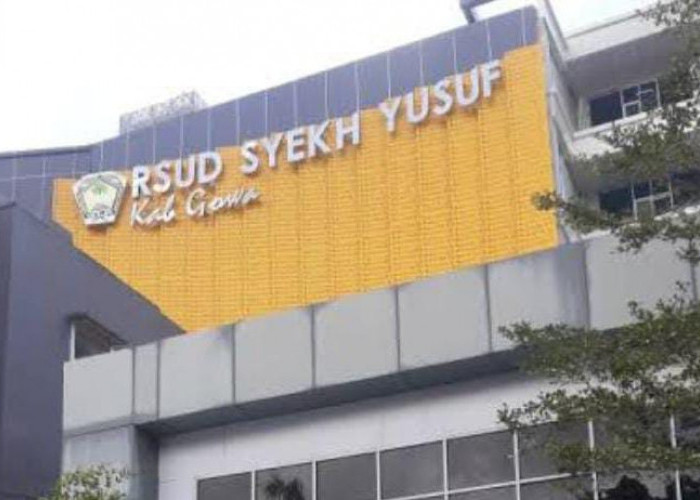 Dr Gaffar Kini Jabat Plh Wadir Umum RSUD Syekh Yusuf, Gantikan Taslim yang Dicopot