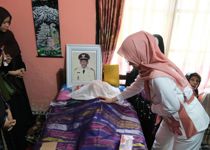 Sosok Bekas Camat Bontonompo Almarhum Mappataja Situju di Mata Bupati Gowa : Loyalitas Tinggi