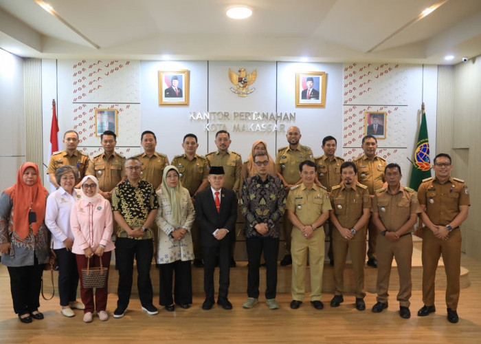Usai Dilantik Jadi PPATS, Camat Diminta Cegah Sengketa Tanah Lewat Edukasi Masyarakat