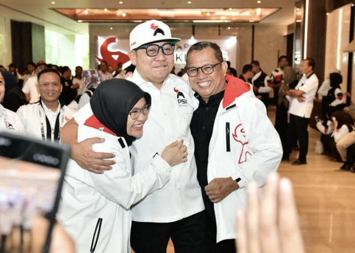 RMS Efek, Alasan Kiki Tinggalkan NasDem Gabung PSI