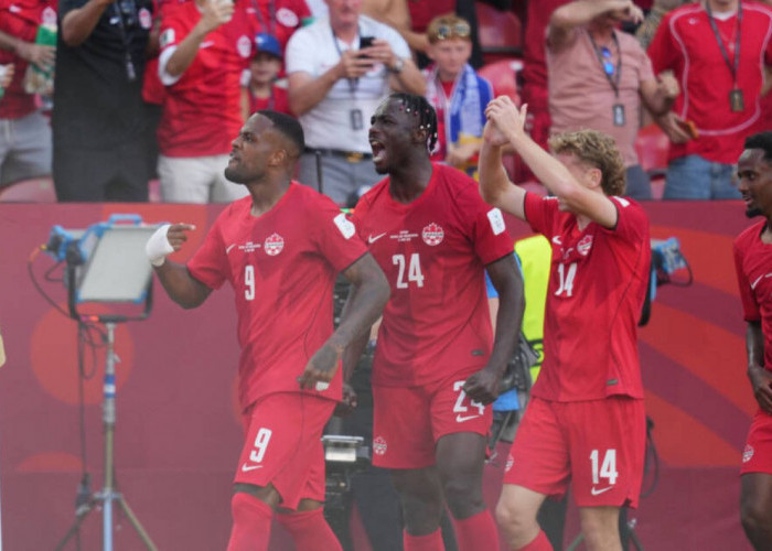 Grup B Piala Dunia 2026 : Kanada versus Bosnia-Herzegovina Remis