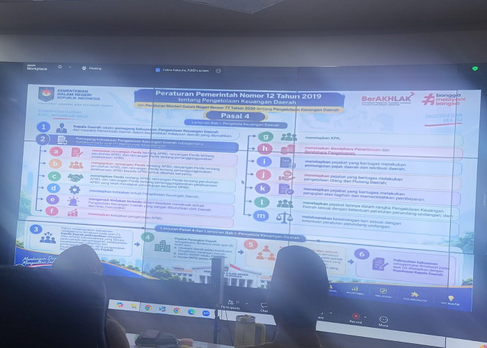 Tegaskan Pelayanan Pemerintahan Terus Berjalan, Kemendagri Dukung Penuh Kebijakan Bupati Gowa 