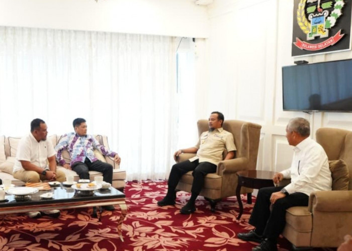 Gubernur Sulsel Gelar Welcome Dinner Mewah di Rujab untuk Alumni UNHAS  