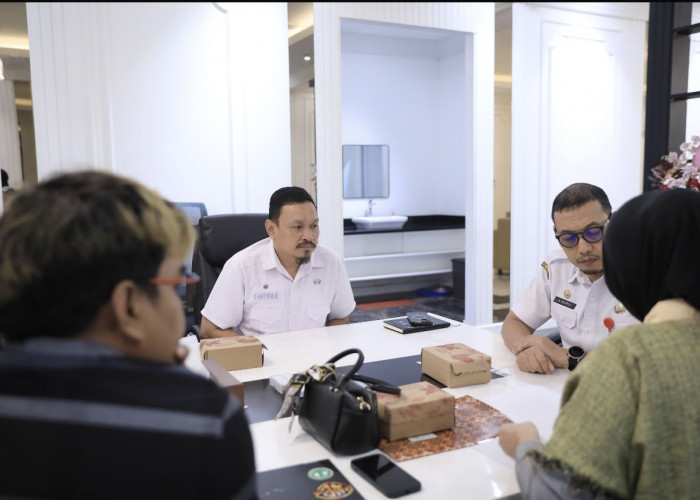 Disperkim Sambut Baik Makassar Property Expo 2025, Wujudkan Hunian Layak Bagi Warga