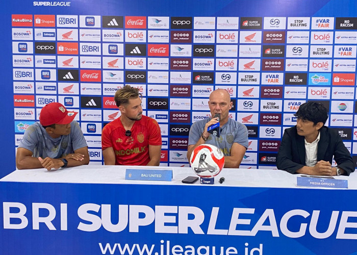 Laga Kontra Bali United Bak Final, PSM Ambisi Menang