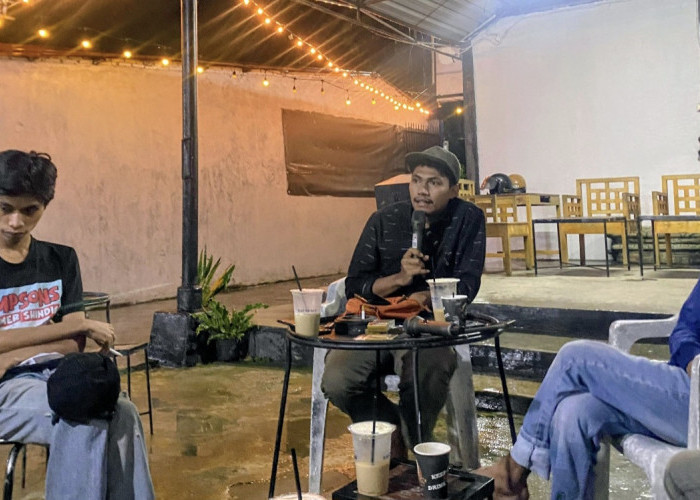 Dialog Publik FKP Malut-Makassar Ungkap Tantangan SDM dan Kualitas Pendidikan di Maluku Utara