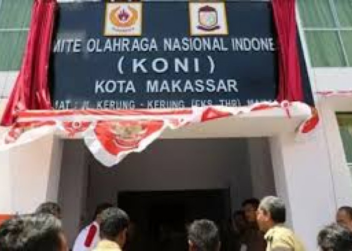 Korupsi Dana Hibah KONI Makassar Rugikan Negara Rp 5,8 Miliar