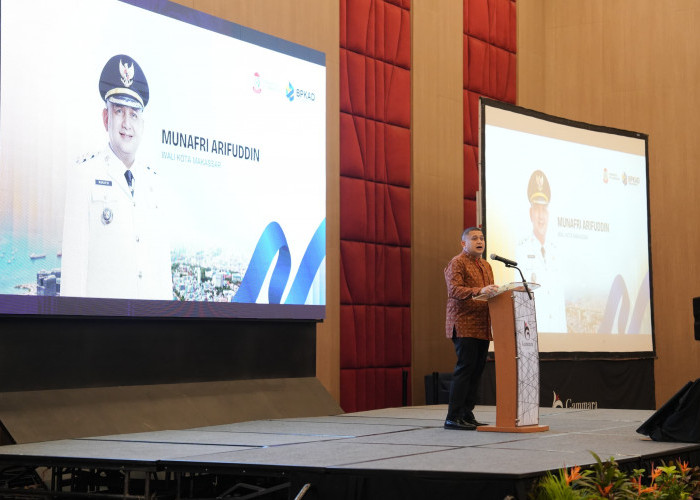Bersama Dirjen Kemendagri, Appi Dorong Pengelolaan Keuangan Berbasis Manfaat bagi Masyarakat
