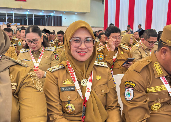 Sarasehan Kebangsaan, Bupati Husniah : Pemkab Gowa Siap Bersinergi Perkuat Ketahanan Nasional