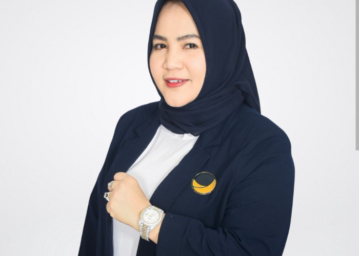 KPU Usulkan Putri Dakka sebagai Pengganti Rusdi Masse di DPR RI