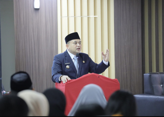 Di Bulan Bahasa, Munafri Tegaskan Komitmen Pelestarian Bahasa di Tengah Arus Global