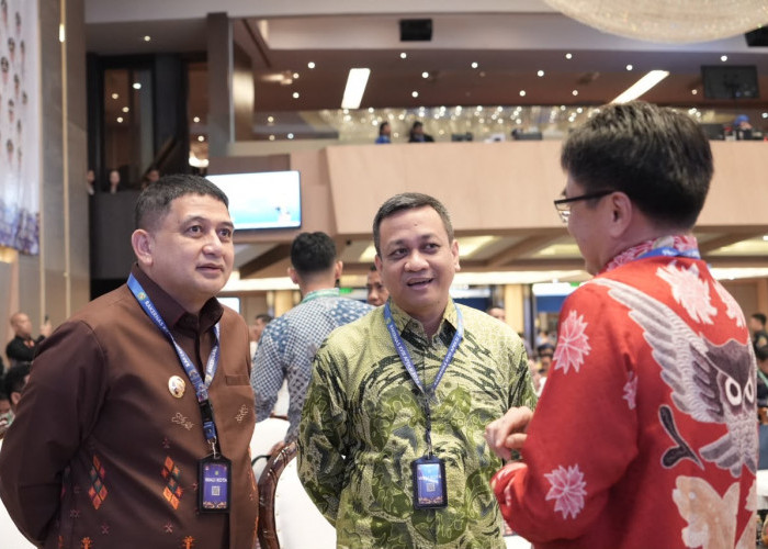 Rakernas APEKSI, Appi Tegaskan Penguatan Ketahanan Daerah Hadapi Bencana dan Krisis Pangan