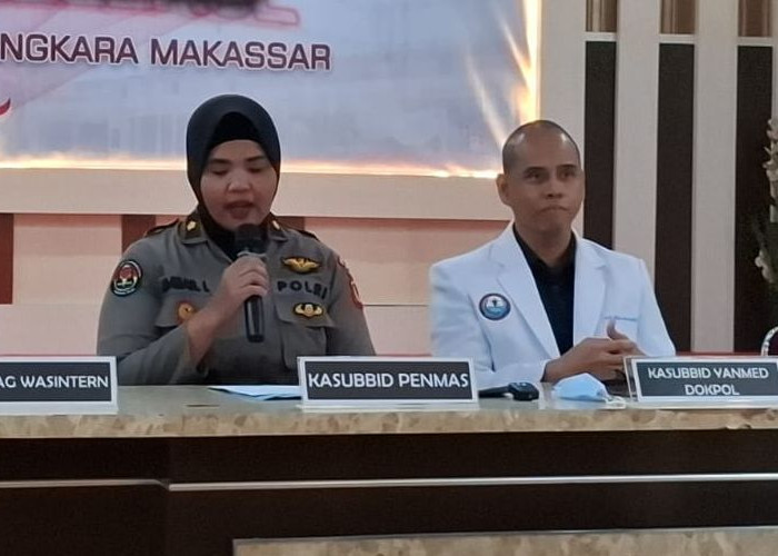 Foto  Visum Selebgram NR Beredar, RS Bhayangkara Minta Maaf
