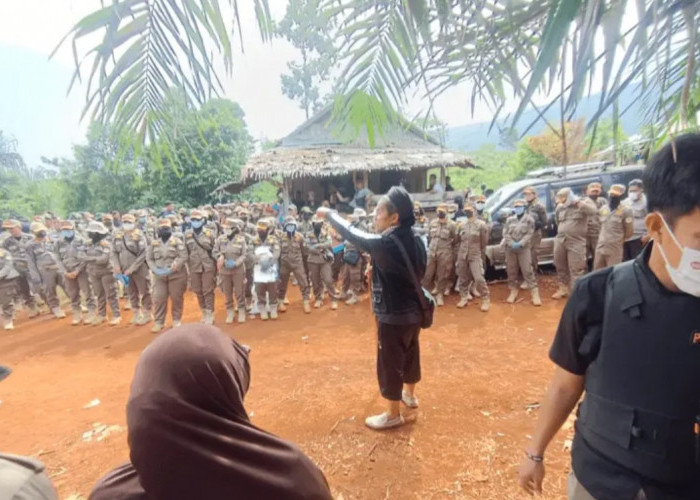 Petani Loeha Raya Minta Pengeboran Tanamalia Dihentikan, Soroti Kebun Warga dan Risiko Bencana