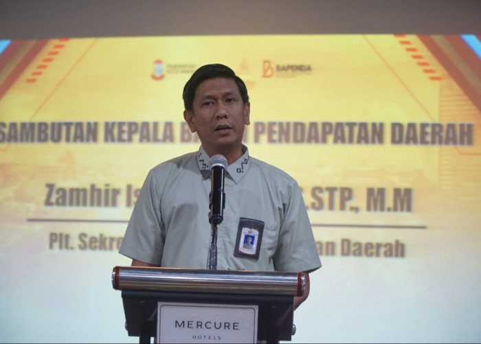 Bapenda Makassar Matangkan Ranperda Perubahan Pajak dan Retribusi Lewat FGD