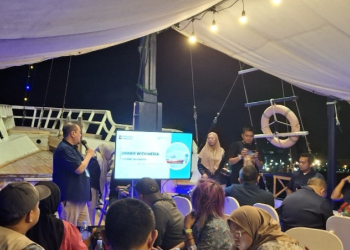 Kinerja Pelindo Jasa Maritim (SPJM) Tumbuh Signifikan hingga Oktober 2025