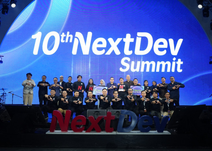 NextDev Summit ke-10, Telkomsel Dorong Inovasi Digital dengan AI bersama 10 Startup Finalis