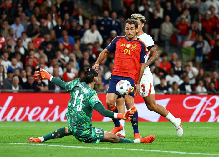Bekuk Inggris 2-3 di London, Jawara Dunia 2026 Spanyol Pertahankan Rekor 