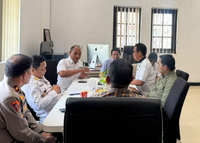 Perkuat Deteksi Dini, Kesbangpol Makassar Kembali Gelar Rakor Pemantauan Situasi Politik
