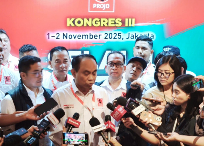 Konferda Projo Sulsel 2026 Siap Digelar, Fokus Konsolidasi Total