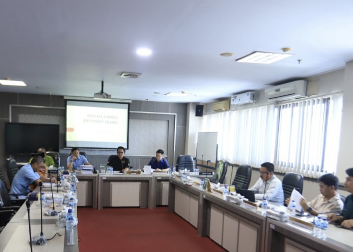 Polemik Lahan Pemprov 12,11 Hektare di CPI, Dewan Sarankan PT Yasmin Pertimbangkan Reklamasi Pulau Lae - Lae