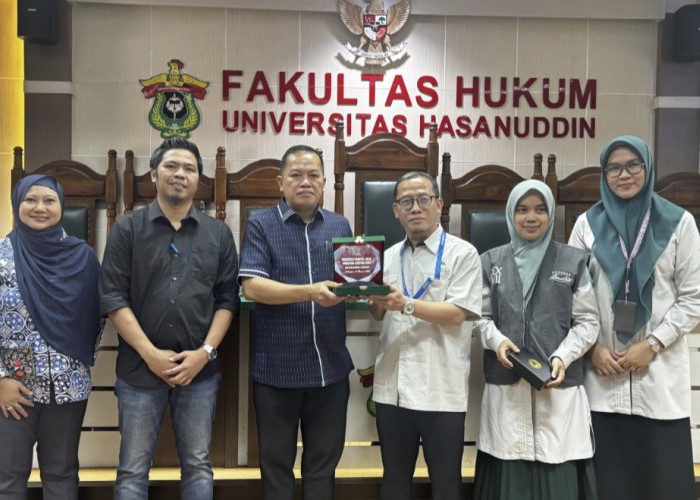 Kenal Lebih Dekat Unhas, 150 Siswa Athirah 1 Gali Informasi Beasiswa dan Jalur Masuk PTN