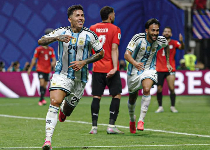Argentina Kontra Swiss, Hati-hati Albiceleste