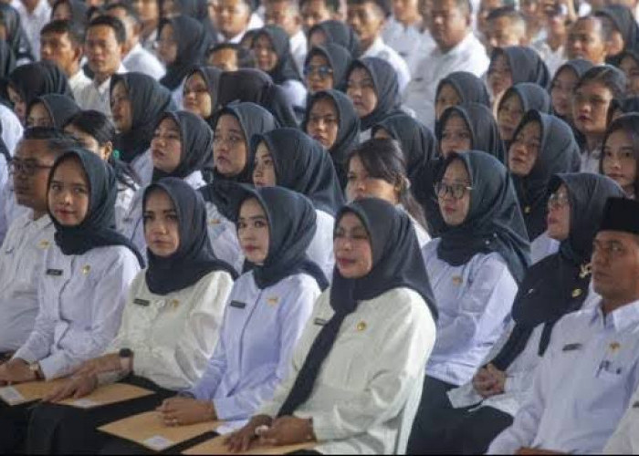 PPPK Paruh Waktu Maros Akan Kenakan Korpri, Besaran Gaji Disesuaikan OPD