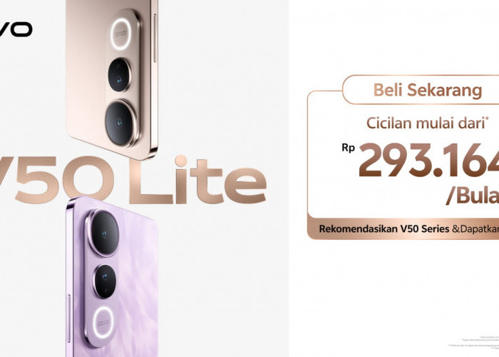 Simak 5 Ide Liburan Singkat Dekat Jakarta dengan vivo V50 Lite
