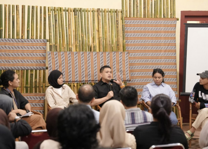 Appi Paparkan Peran MCH sebagai Penguat Ekosistem Industri Kreatif di MIWF 2026