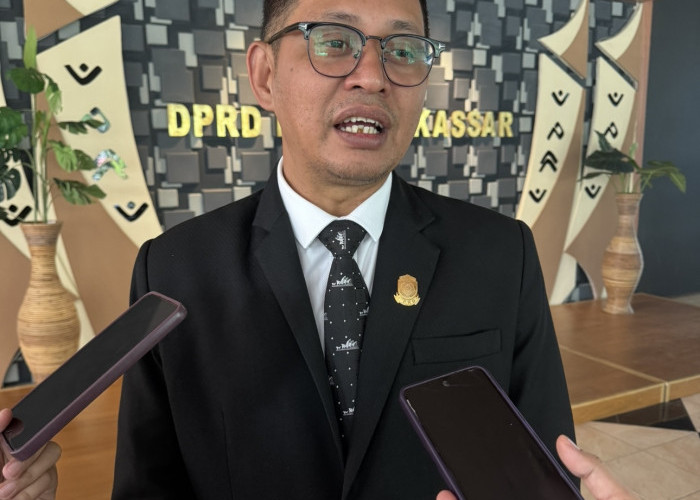 Ketua DPRD Makassar Supratman Dukung Pemilihan Langsung RT/RW
