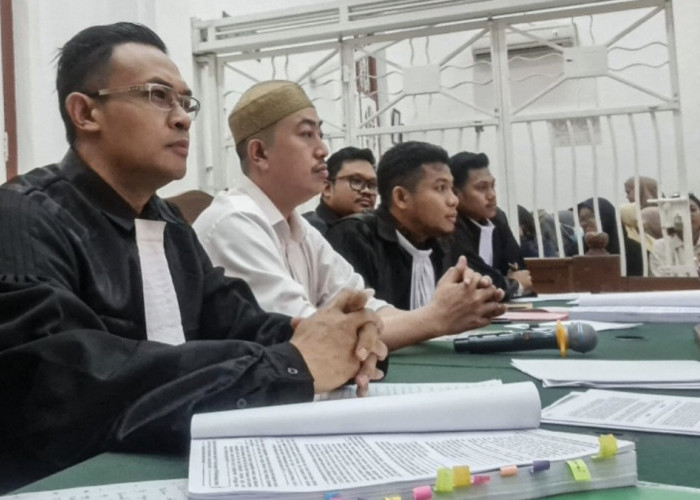 Agus Salim Divonis 10 Bulan Penjara, Penasihat Hukum:  Seharusnya Bebas