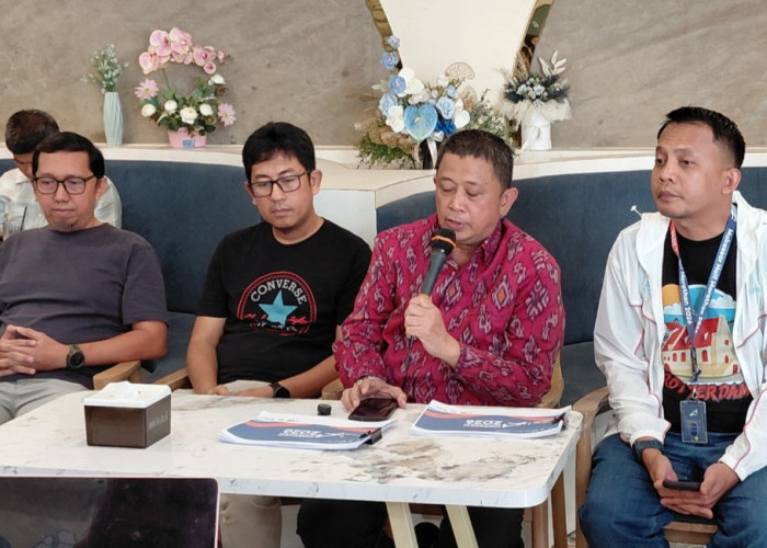 Event Makassar Half Marathon 2026 Diproyeksikan Dongkrak Ekonomi Hingga Rp35 Miliar