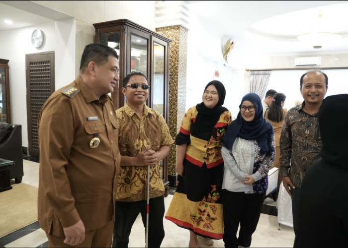 Menuju Kota Inklusif, Appi Siapkan Perwali Aksesibilitas untuk Semua