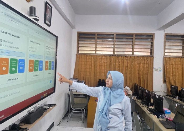 Pemkot Makassar Siapkan Sekolah Gratis di 67 Sekolah Swasta bagi Siswa yang Tak Lolos Negeri