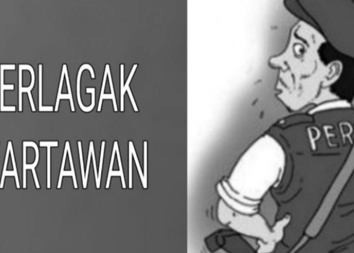 Wartawan 'Bodrex' Meresahkan:  Berkedok Liputan Demi 'Amplop', Jangan Diberi