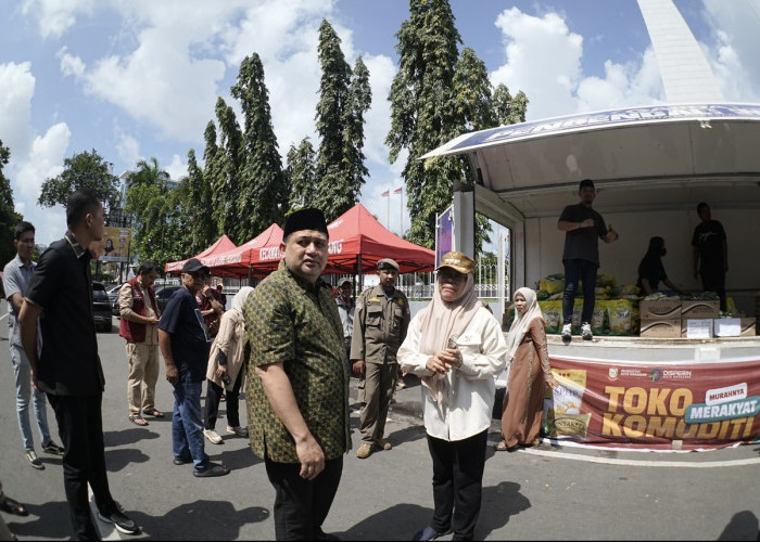 Warga Antusias Padati GPM di Mamajang