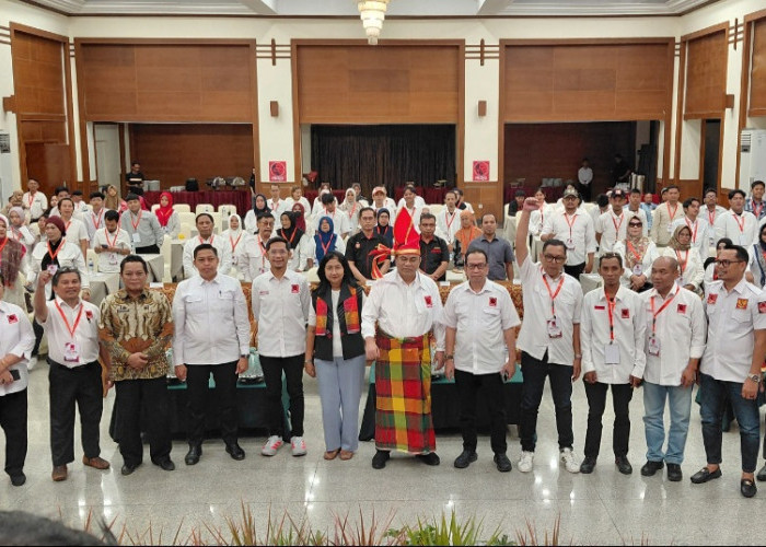 Ketum Budi Arie  Buka Konferda Projo Sulsel, Tekankan Konsolidasi dan Perjuangan untuk Rakyat