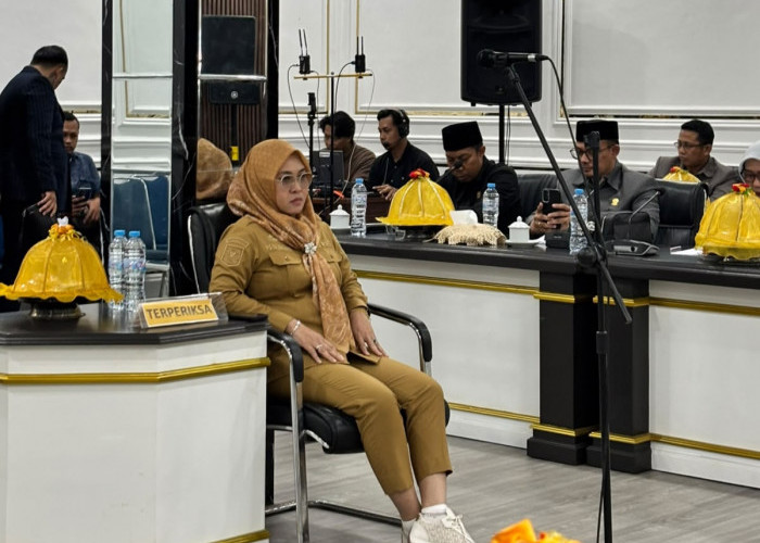 Hak Ditolak, Bupati Gowa Tinggalkan Sidang Pansus Hak Angket