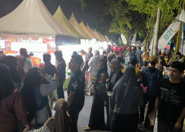Berkat MTQ Sulsel, Omzet UMKM Naik Dua Kali Lipat