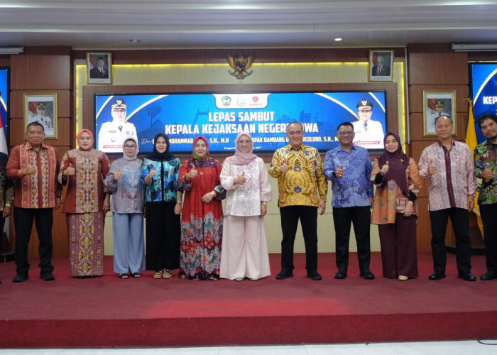 Muhammad Ihsan Ditarik ke Kejagung, Bambang Dwi Murcolono Jabat Kajari Gowa