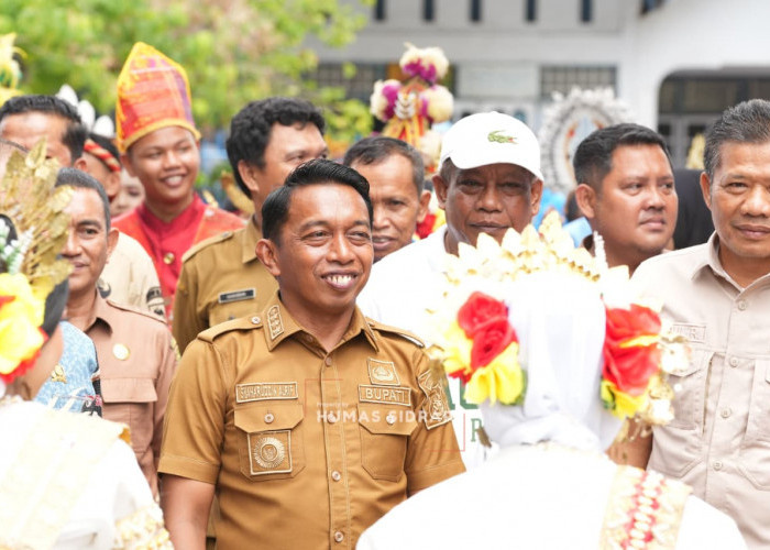 Bupati Sidrap Buka Porseni SMKN 1 Sidrap, Dorong Siswa Kuasai Teknologi
